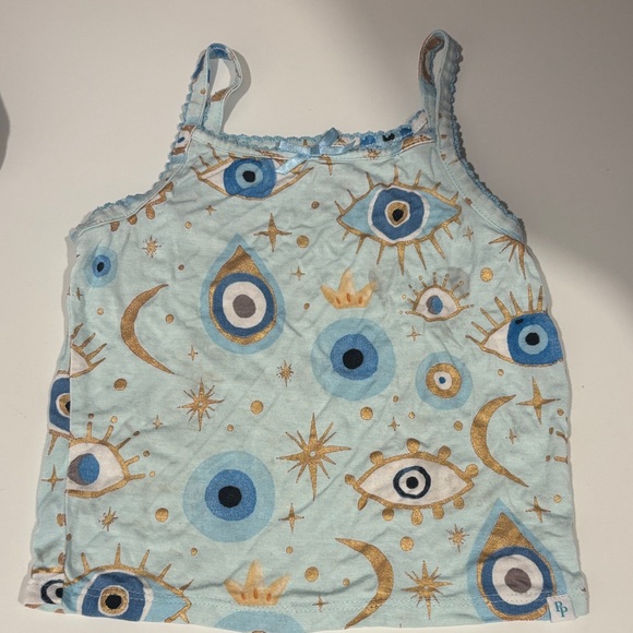 Posh Peanut Other - Posh Peanut Evil Eye Tank